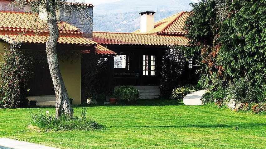 Вилла Quinta Do Pomarinho Арока Экстерьер фото