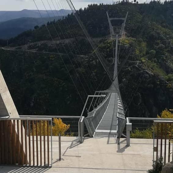Вилла Quinta Do Pomarinho Арока Экстерьер фото