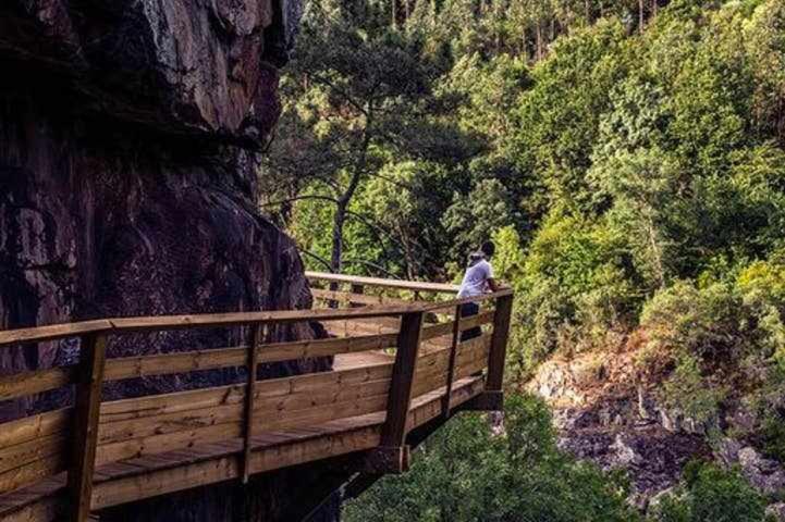 Вилла Quinta Do Pomarinho Арока Экстерьер фото