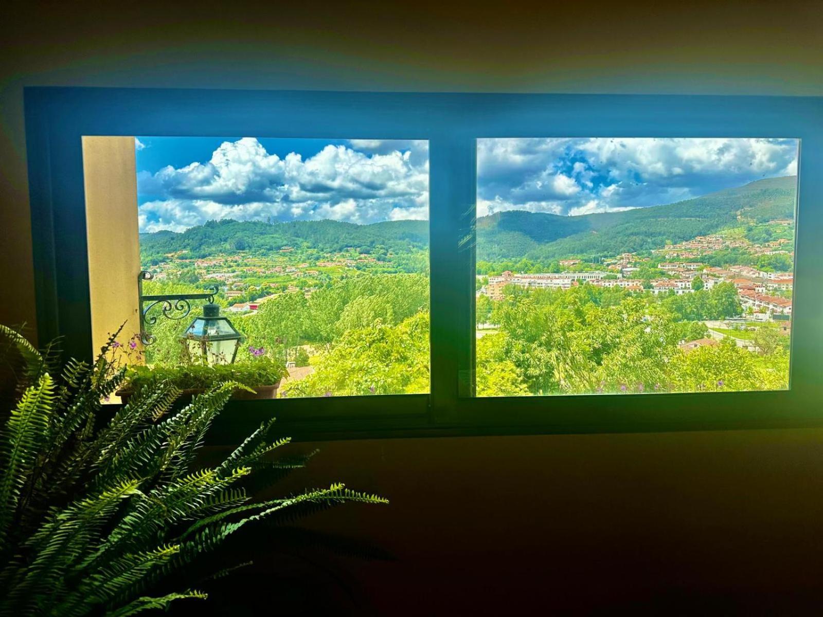 Вилла Quinta Do Pomarinho Арока Экстерьер фото