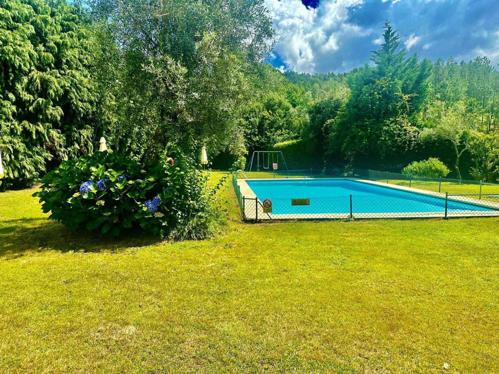 Вилла Quinta Do Pomarinho Арока Экстерьер фото